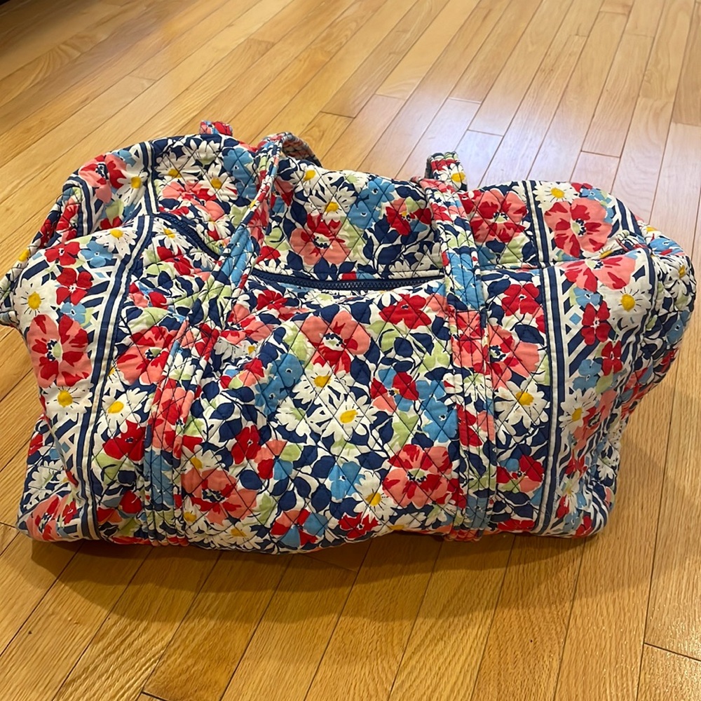 Vera Bradley Duffle Bag